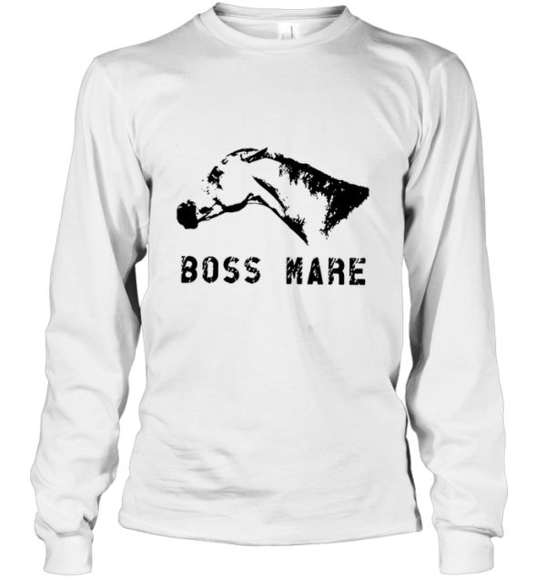 Boss Mare Shirt.