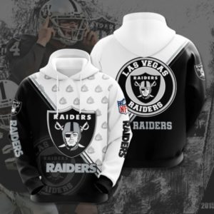 Las Vegas Raiders 3D Printed Christmas Sweatshirt