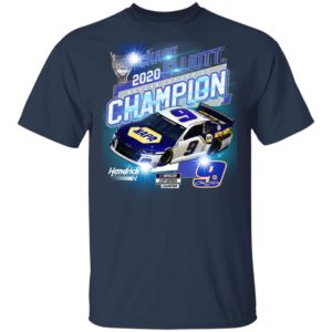 Chase Elliott 2020 Nascar Cup Series Champion Shirt