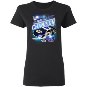 Chase Elliott 2020 Nascar Cup Series Champion Shirt