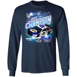 Chase Elliott 2020 Nascar Cup Series Champion Shirt