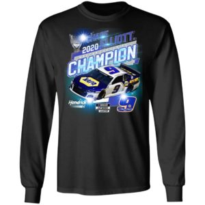 Chase Elliott 2020 Nascar Cup Series Champion Shirt
