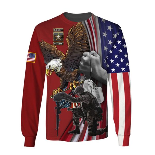 If You Haven't Risked Coming Home Under A Flag Don't You Dare Disrespect It 3D All Over Print Shirt