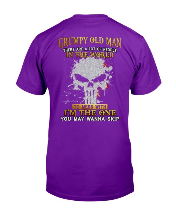 Grumpy Old Man Shirt
