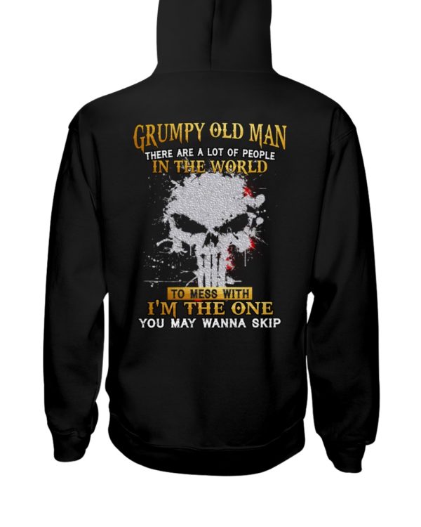 Grumpy Old Man Shirt