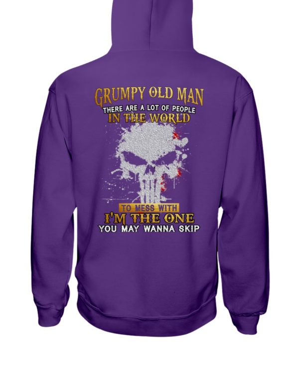 Grumpy Old Man Shirt