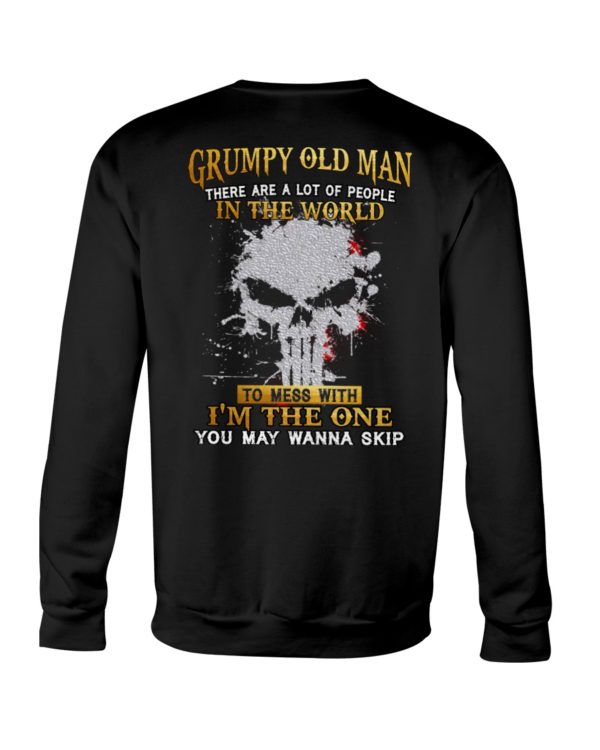Grumpy Old Man Shirt