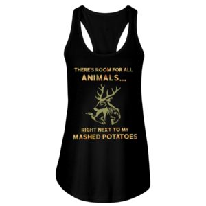 There's Room For All Animals Love Hunting Shirt image There's Room For All Animals Love Hunting Shirt