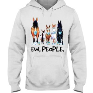Horse Ew People Shirt