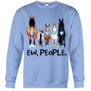 Horse Ew People Shirt