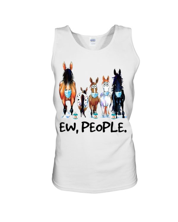 Horse Ew People Shirt