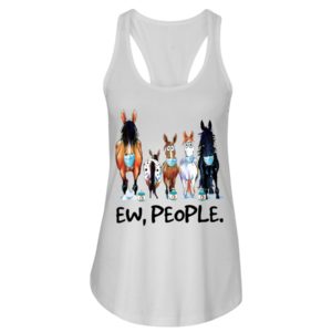 Horse Ew People Shirt
