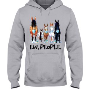 Horse Ew People Shirt