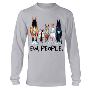 Horse Ew People Shirt
