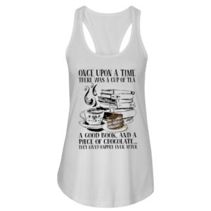 Tea Book Chocolate,Once Upon A Time Shirt