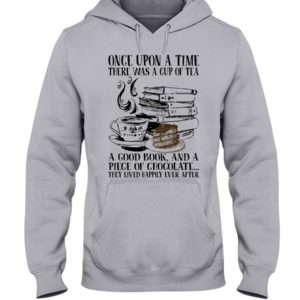 Tea Book Chocolate,Once Upon A Time Shirt