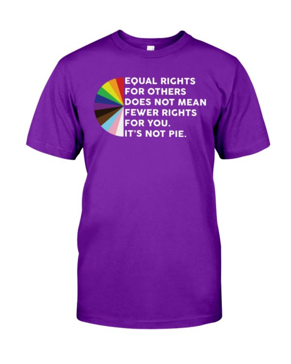 Equal Rights For Others Shirt