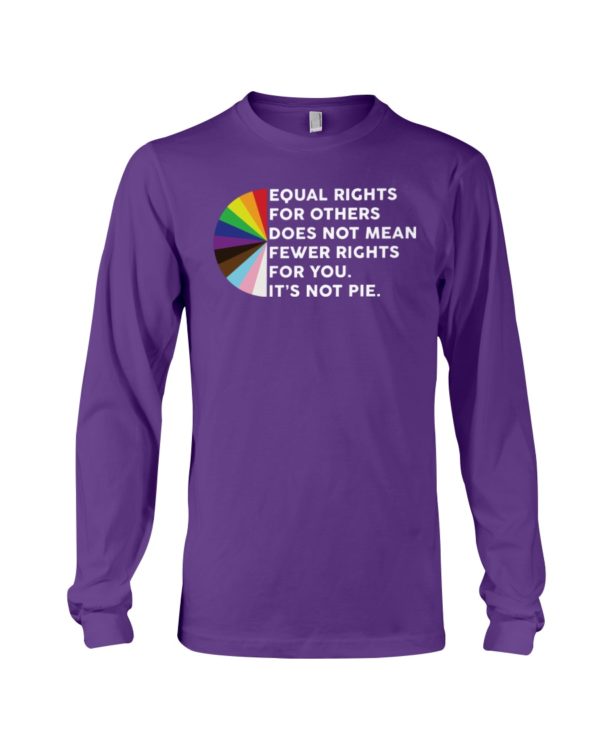 Equal Rights For Others Shirt