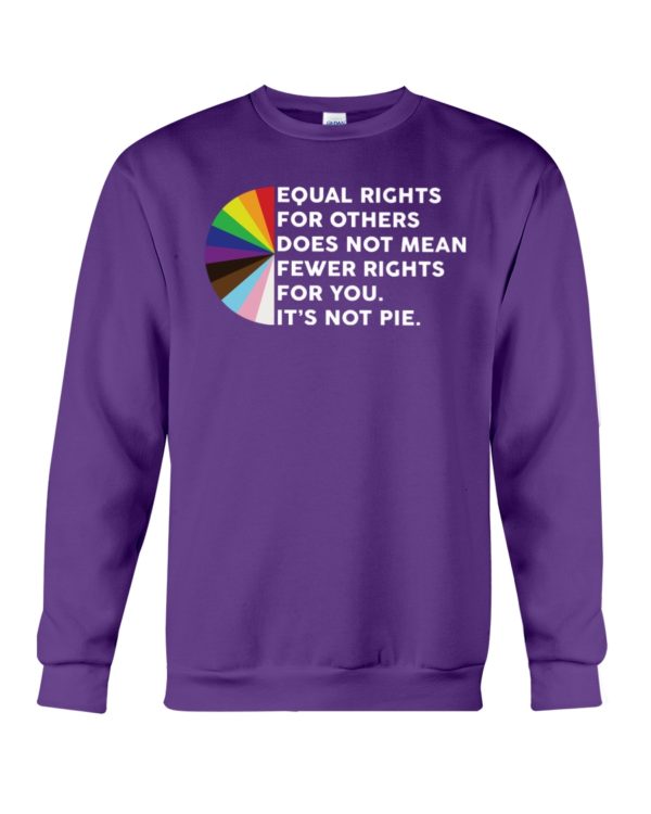 Equal Rights For Others Shirt