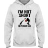 Penguins, I’m Not Short, I’m Penguin Size Shirt