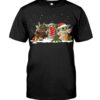 Merry Christmas Baby Yoda Shirt