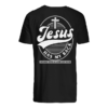 Jesus Has My Back Shirt.