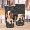 Cavalier King Charles Spaniel – Cavalier In Line – Stainless Steel Insulated Tumbler 20oz Cup