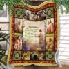 Easter Jesus Quilt Blanket – The Lord’s Prayer Blanket