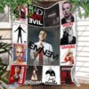 Eminem Quilt Blanket design by Fans