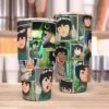 ROCK LEE Movie Custom Tumbler 20oz