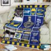 St. Louis Blues Champions 2019, Stanley Cup Champions Blanket