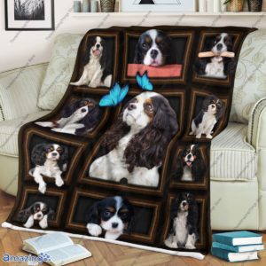 Cavalier King Charles Spaniel Special Blanket