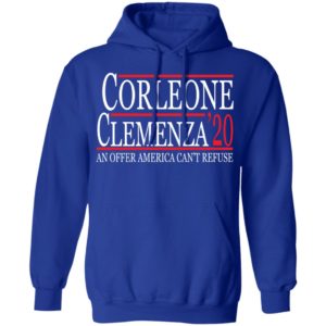 Corleone Clemenza 2020 An Offer America Can't Refuse Shirt