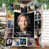 Joe Walsh Signature Quilt Blanket