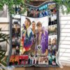 Jonas Brothers Pop Rock Band Blanket