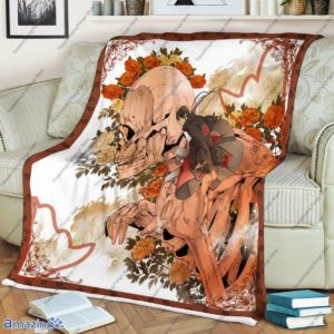 Naruto Itachi Susanoo Quilt Blanket