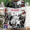 One Direction Quilt Blanket