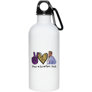 Peace Love Ryan Rash Coffee Mug