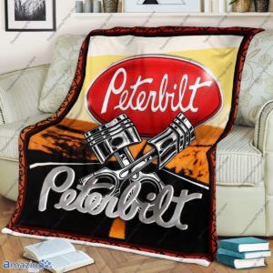 Peterbilt Quilt Blanket