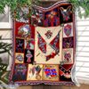 Proud To Be A Redneck, Rebel Not Racist Blanket