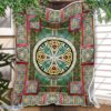 Quilt Celtic Blanket
