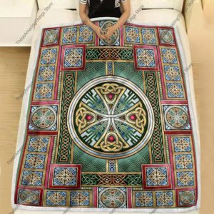 Quilt Celtic Blanket