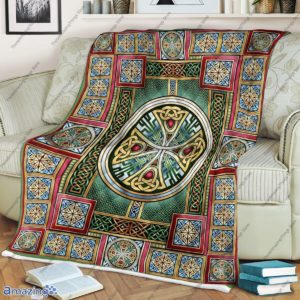 Quilt Celtic Blanket