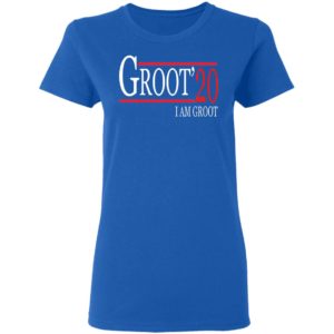 Groot 20, I Am Groot 2020 Shirt