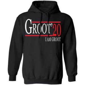 Groot 20, I Am Groot 2020 Shirt