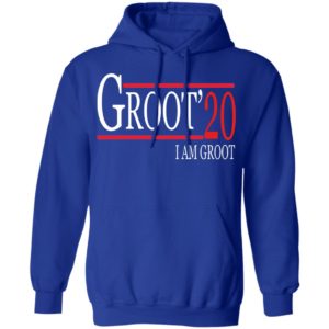 Groot 20, I Am Groot 2020 Shirt