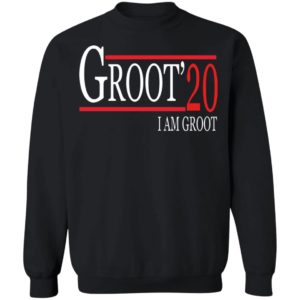 Groot 20, I Am Groot 2020 Shirt