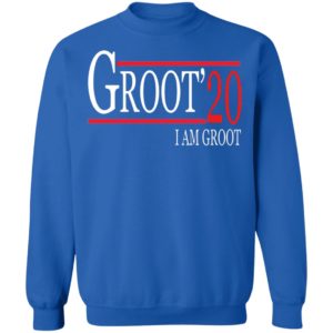 Groot 20, I Am Groot 2020 Shirt