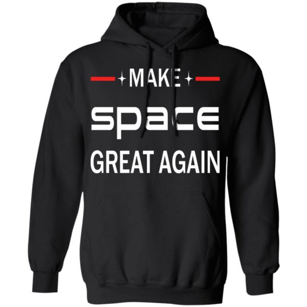 Space X Make Space Great Again Shirt