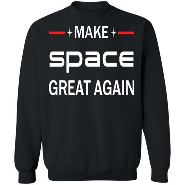 Space X Make Space Great Again Shirt